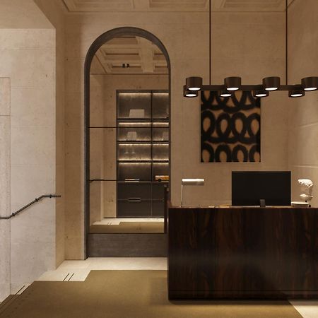 Mondovi Luxury Suites Paris Bagian luar foto