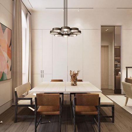 Mondovi Luxury Suites Paris Bagian luar foto