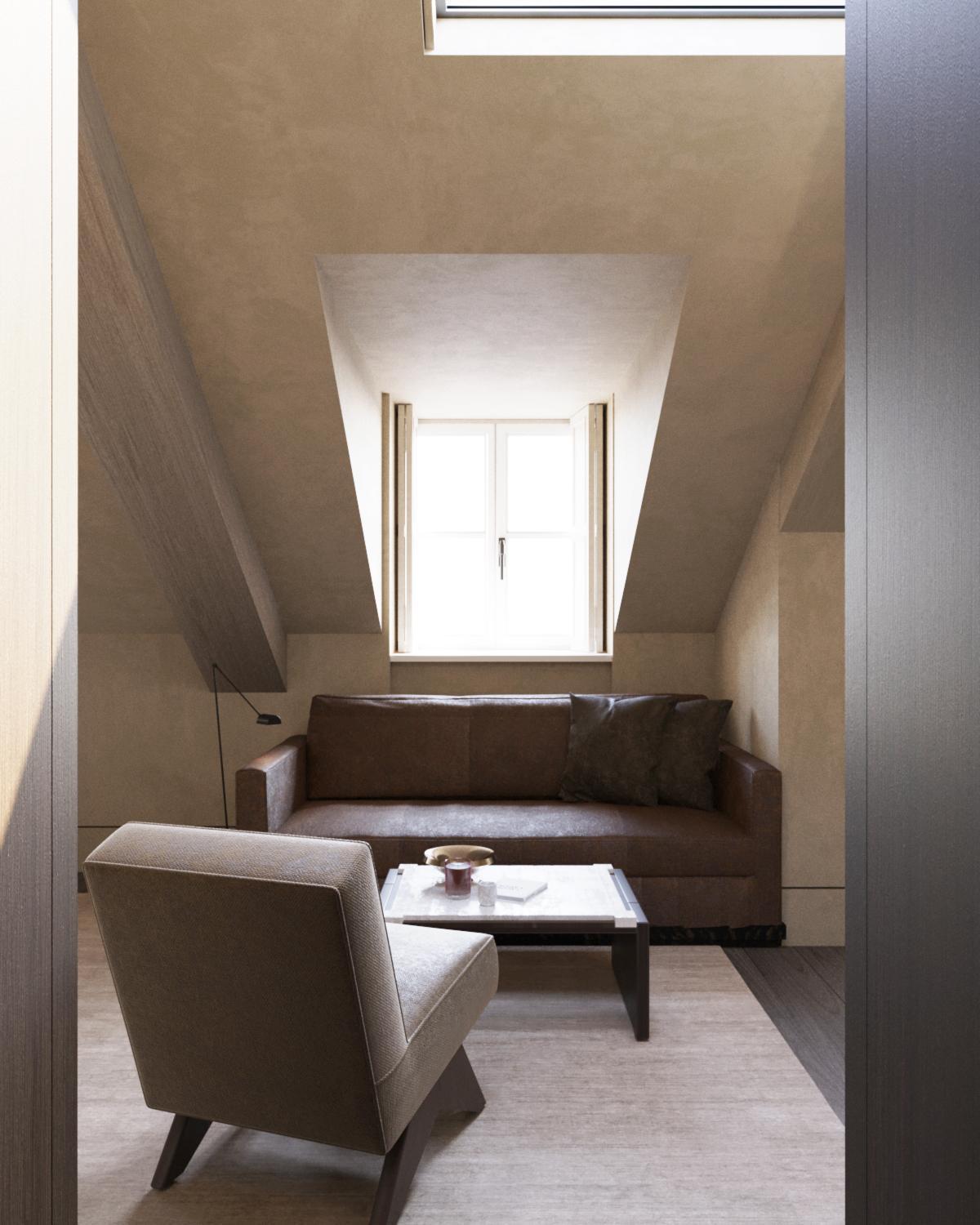 Mondovi Luxury Suites Paris Bagian luar foto