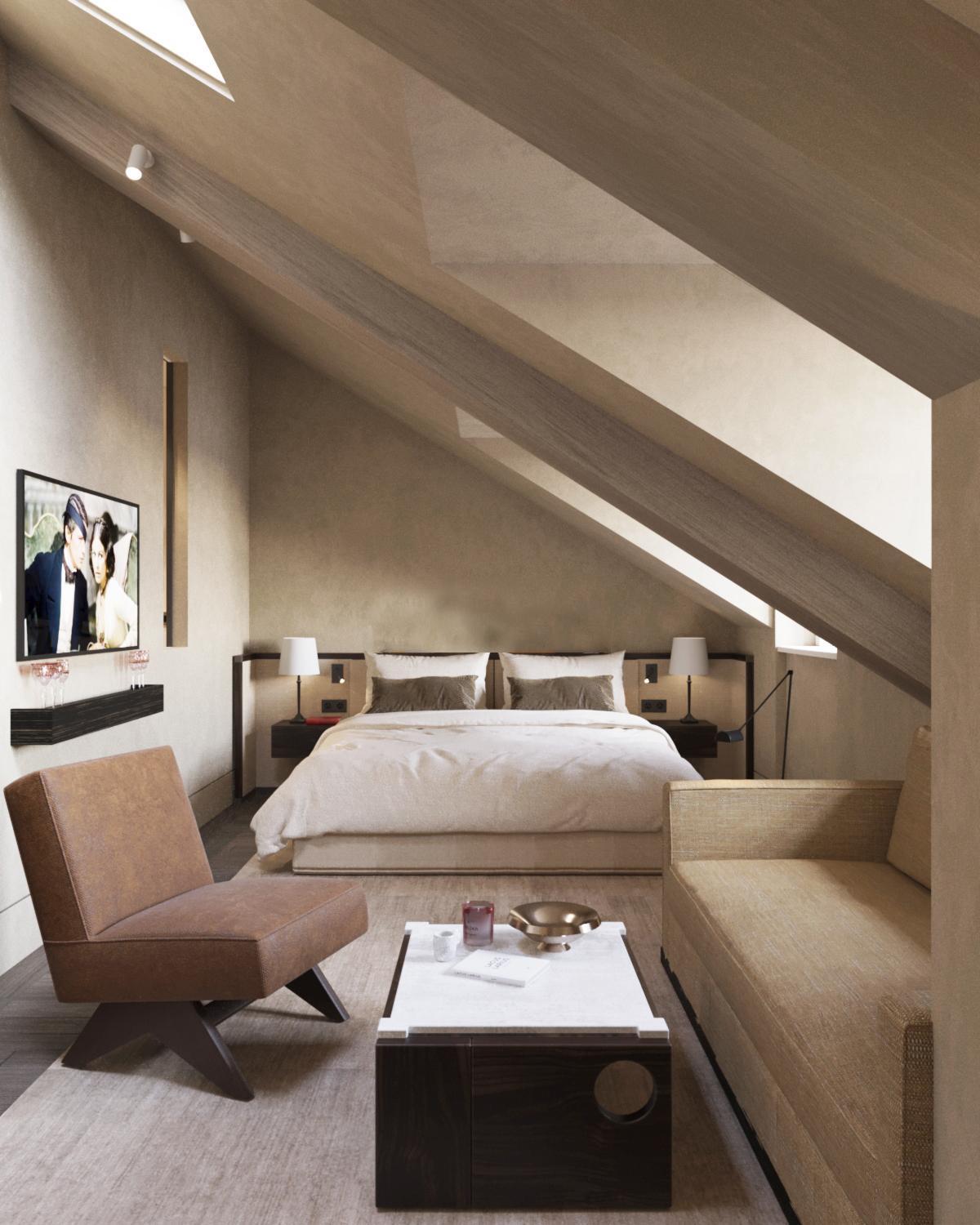 Mondovi Luxury Suites Paris Bagian luar foto