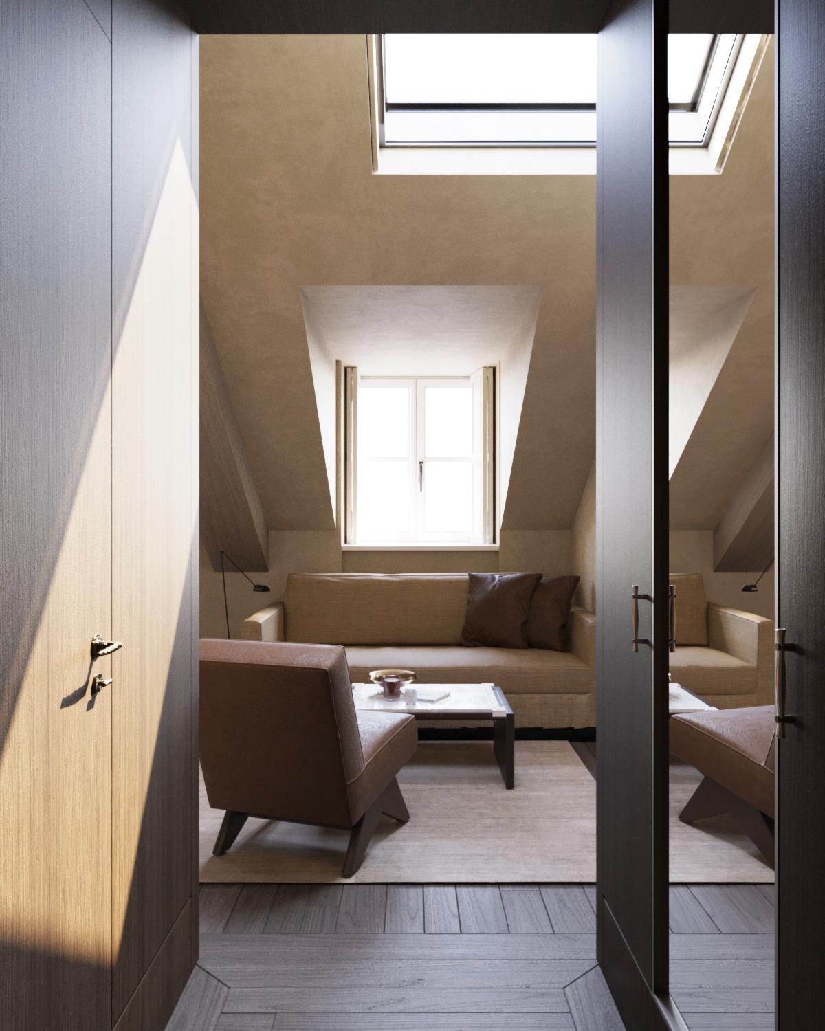 Mondovi Luxury Suites Paris Bagian luar foto