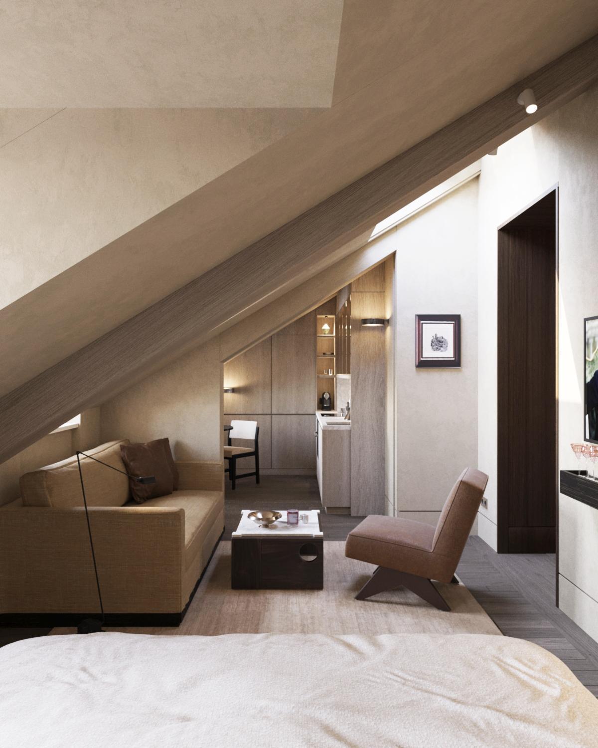Mondovi Luxury Suites Paris Bagian luar foto