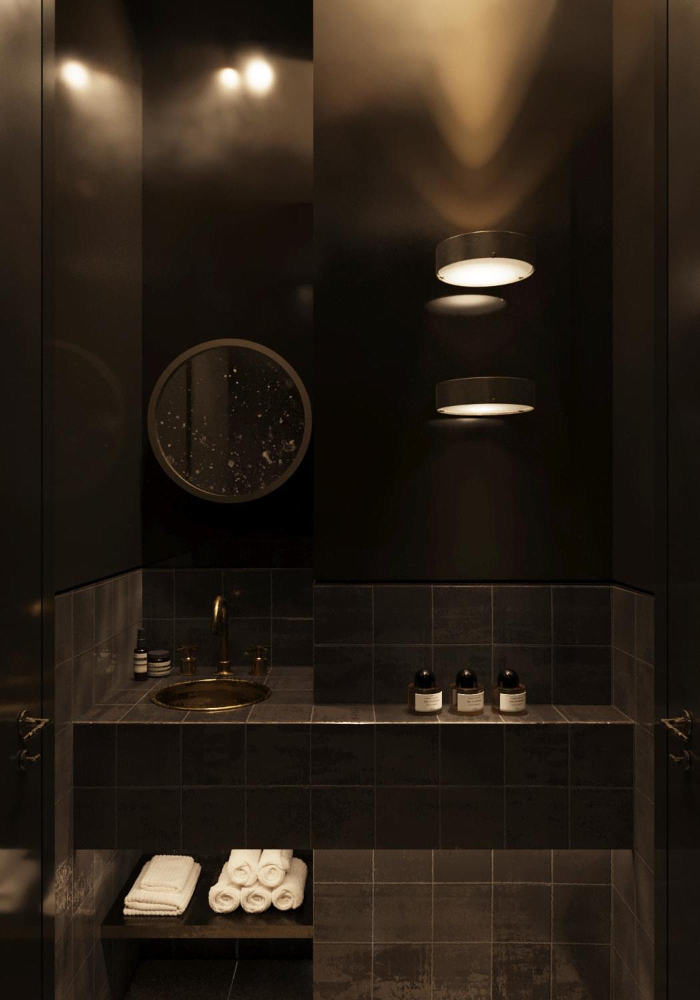 Mondovi Luxury Suites Paris Bagian luar foto