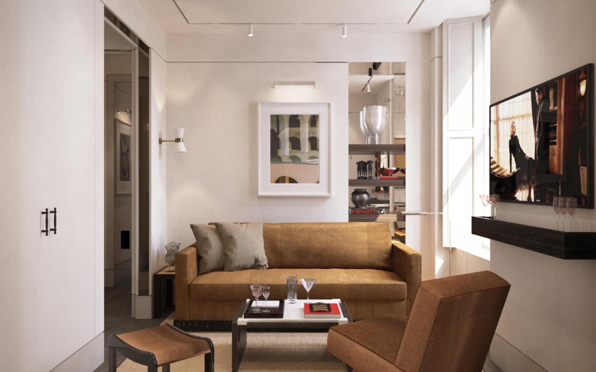 Mondovi Luxury Suites Paris Bagian luar foto