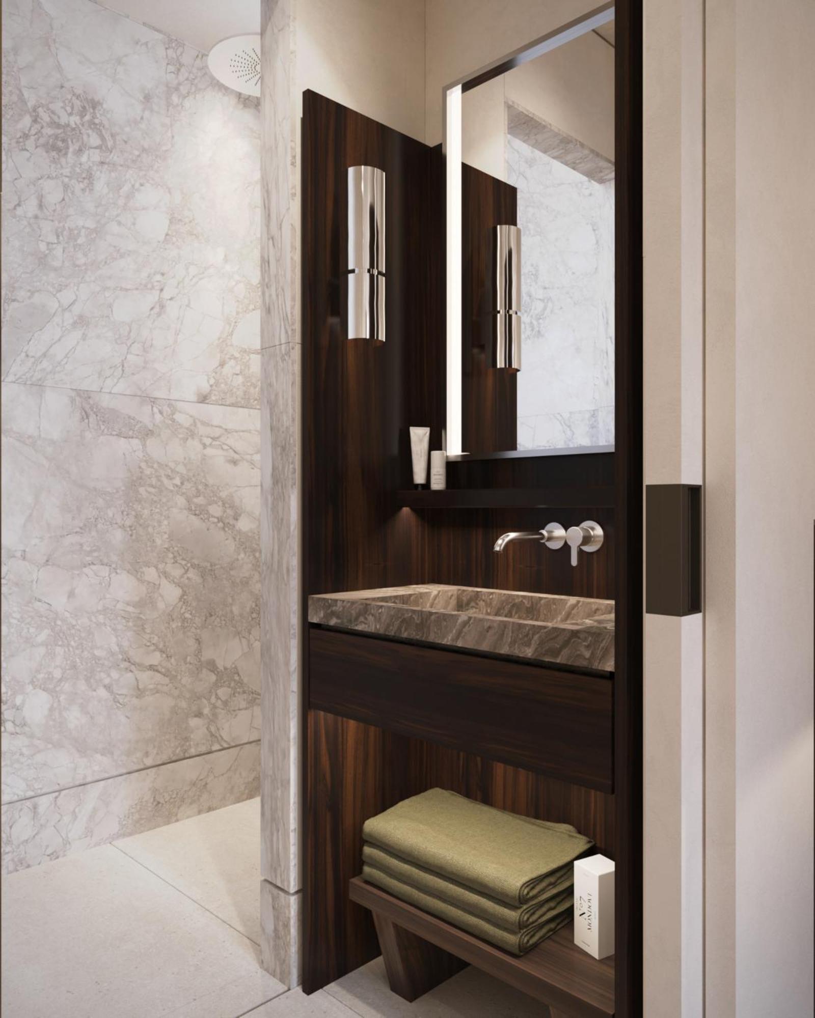 Mondovi Luxury Suites Paris Bagian luar foto