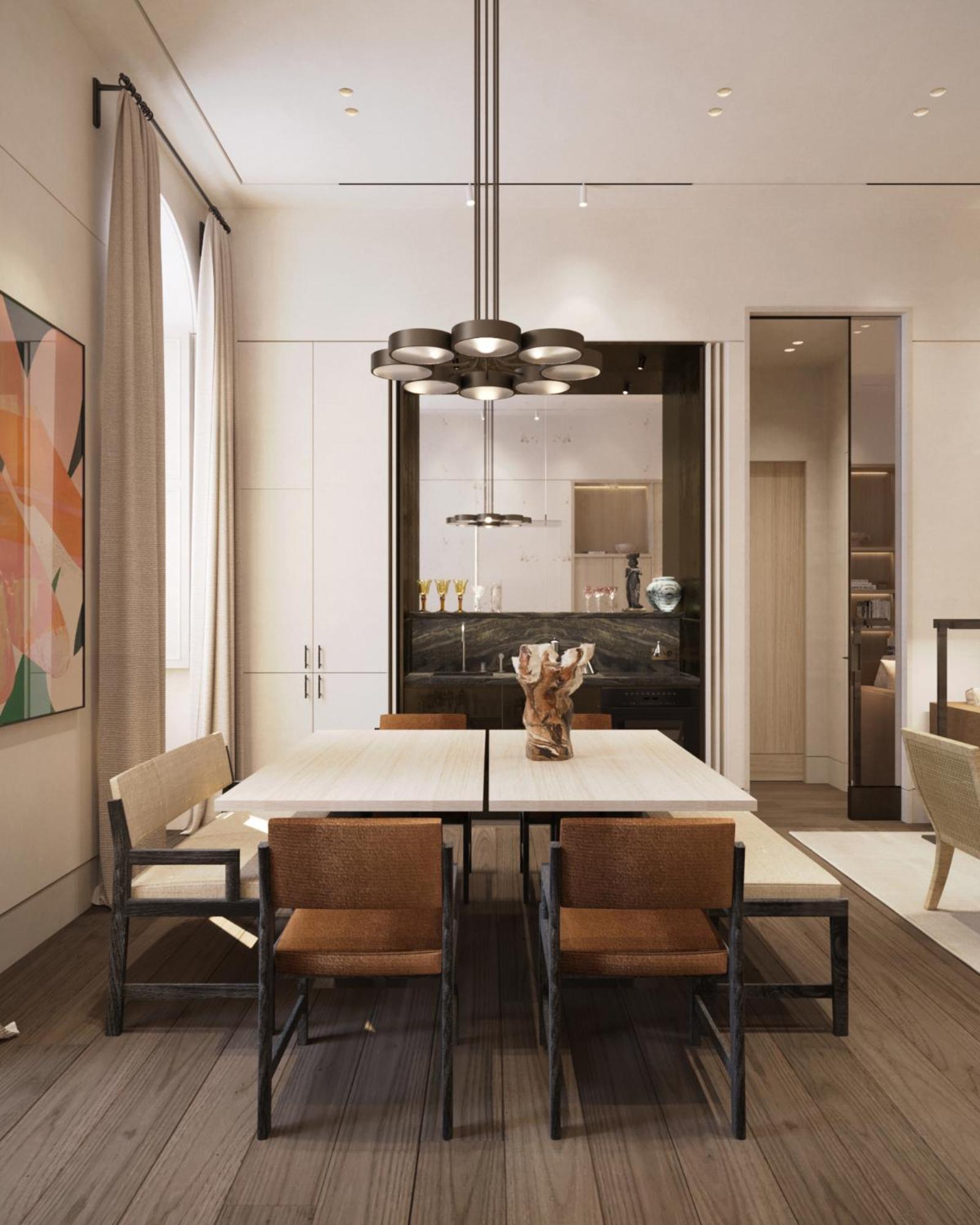 Mondovi Luxury Suites Paris Bagian luar foto