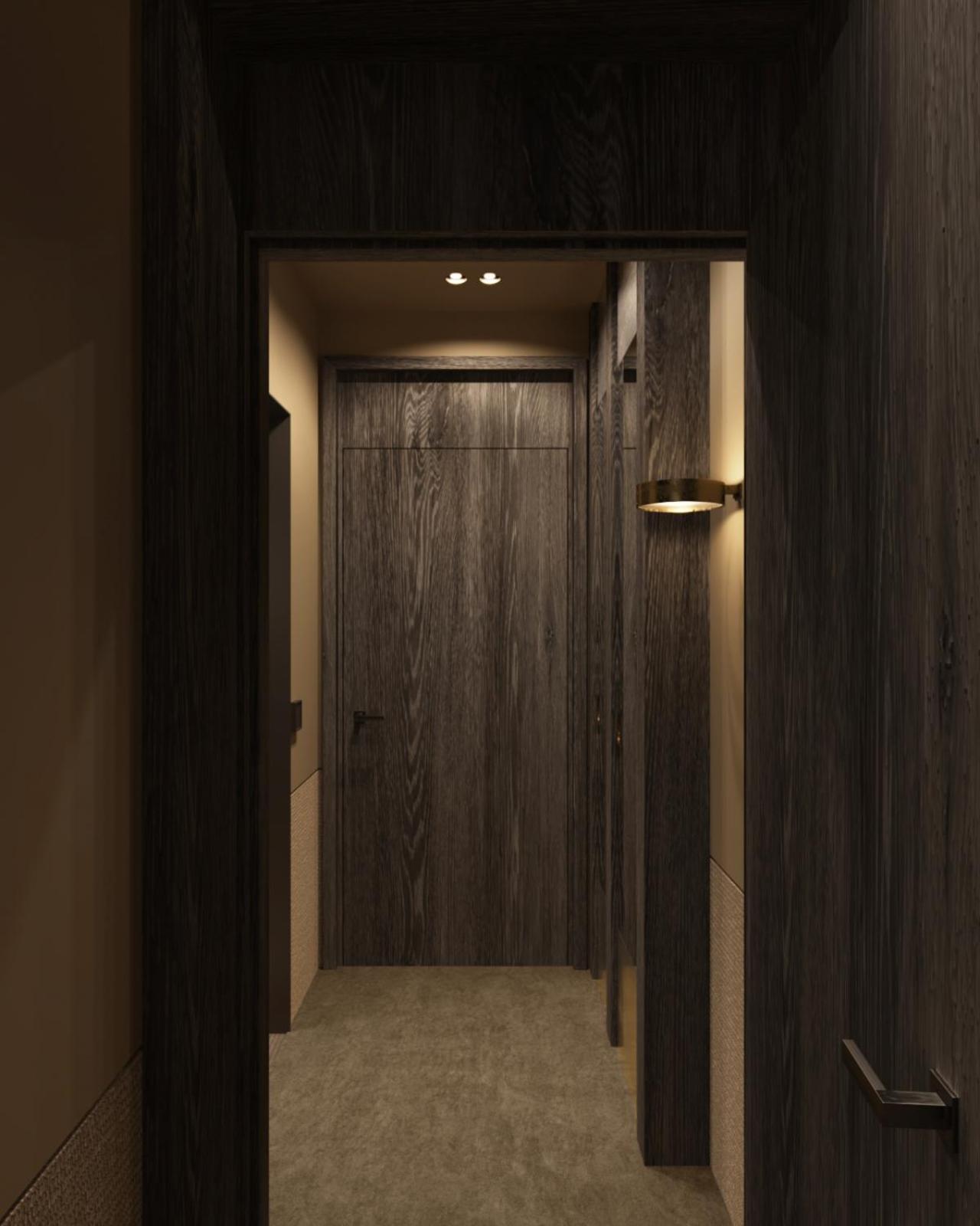 Mondovi Luxury Suites Paris Bagian luar foto