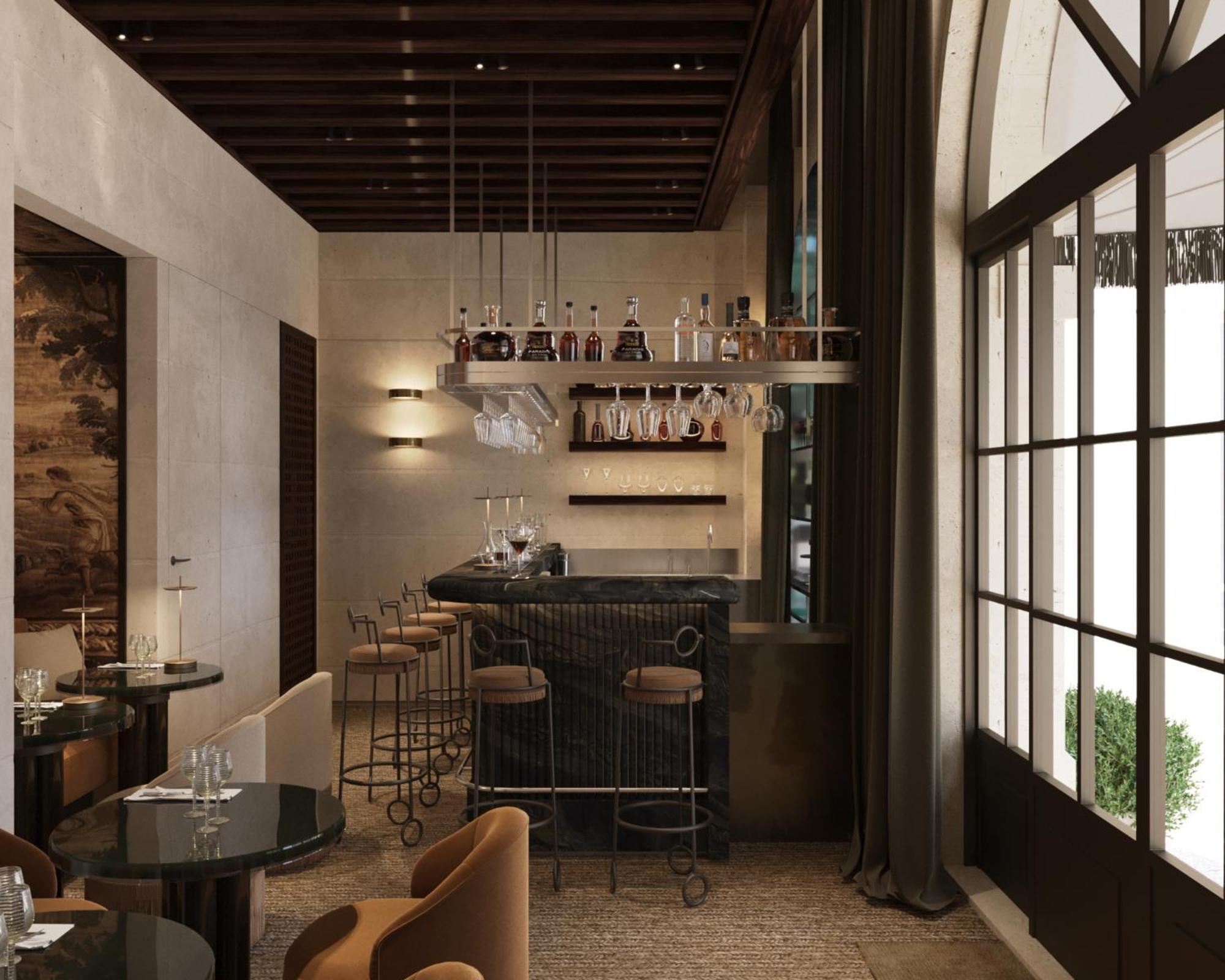 Mondovi Luxury Suites Paris Bagian luar foto