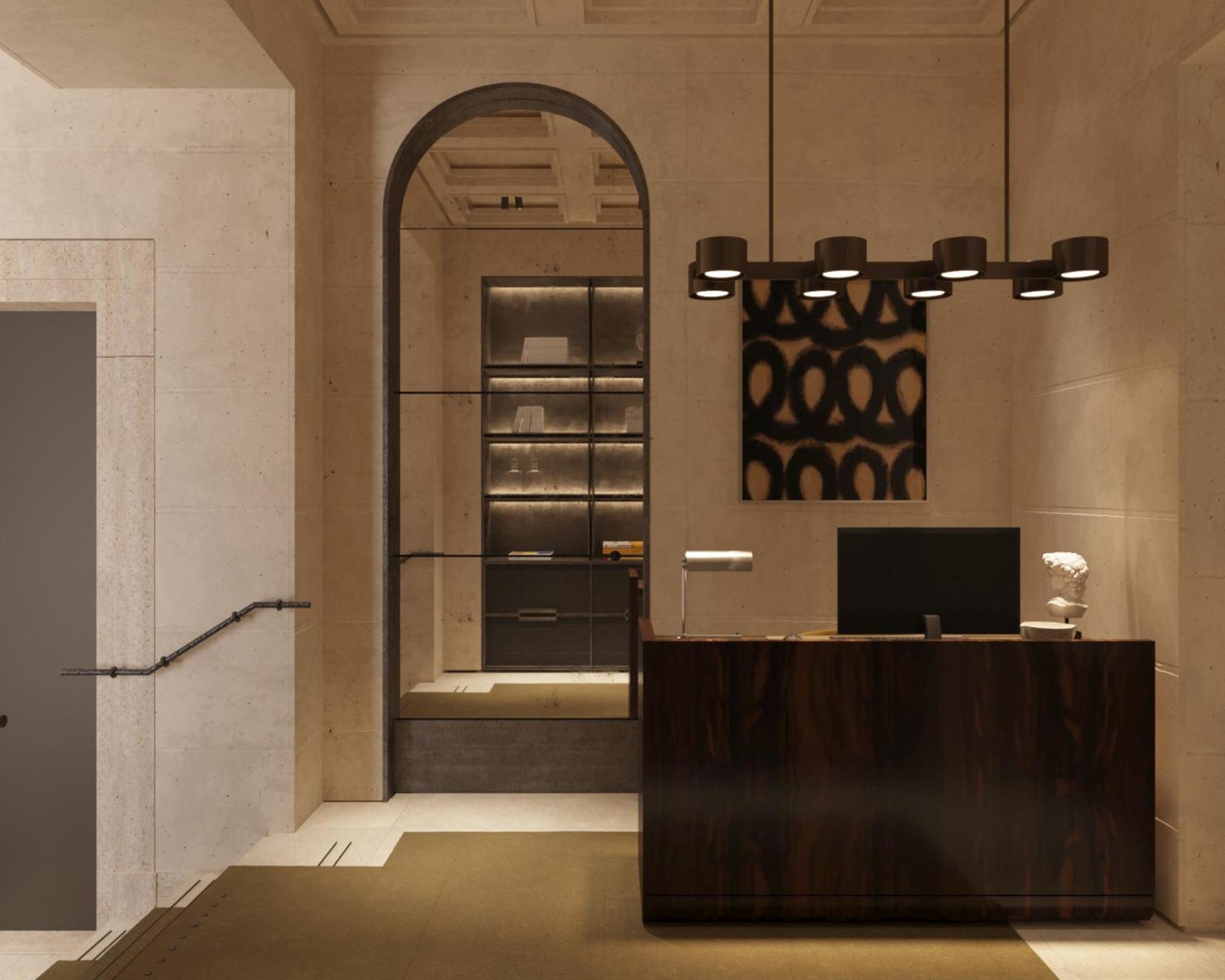 Mondovi Luxury Suites Paris Bagian luar foto