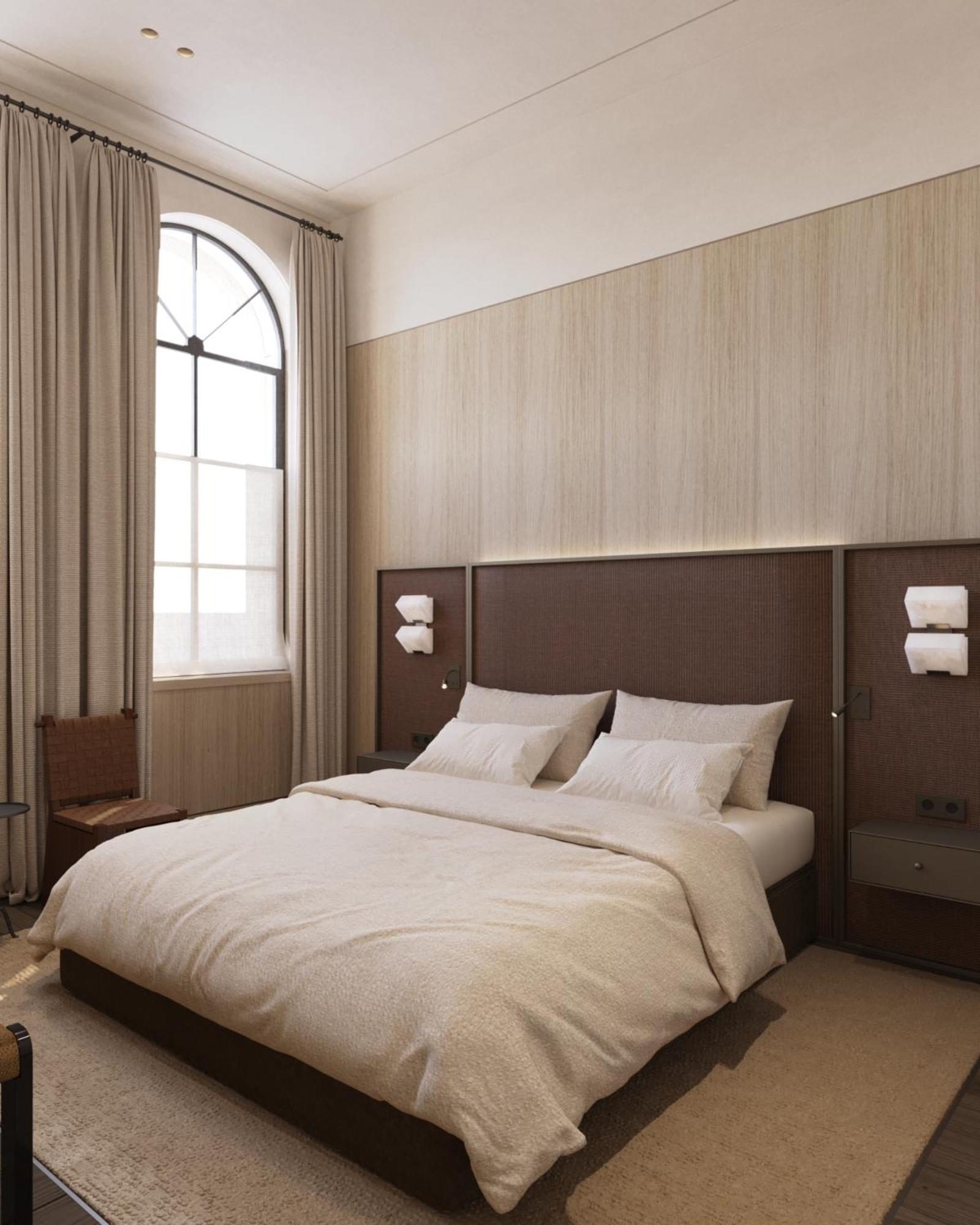 Mondovi Luxury Suites Paris Bagian luar foto