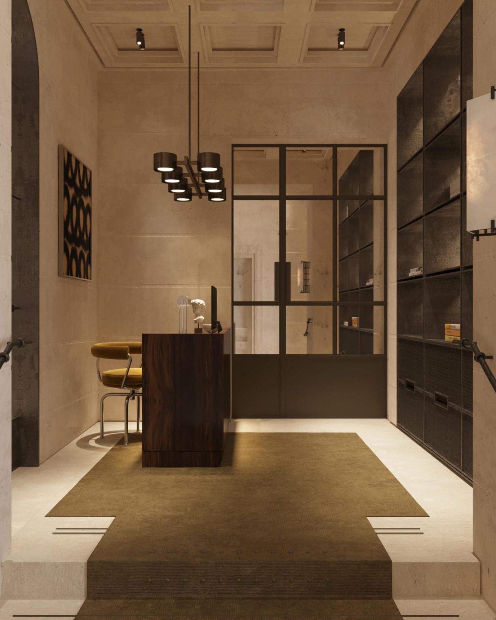 Mondovi Luxury Suites Paris Bagian luar foto
