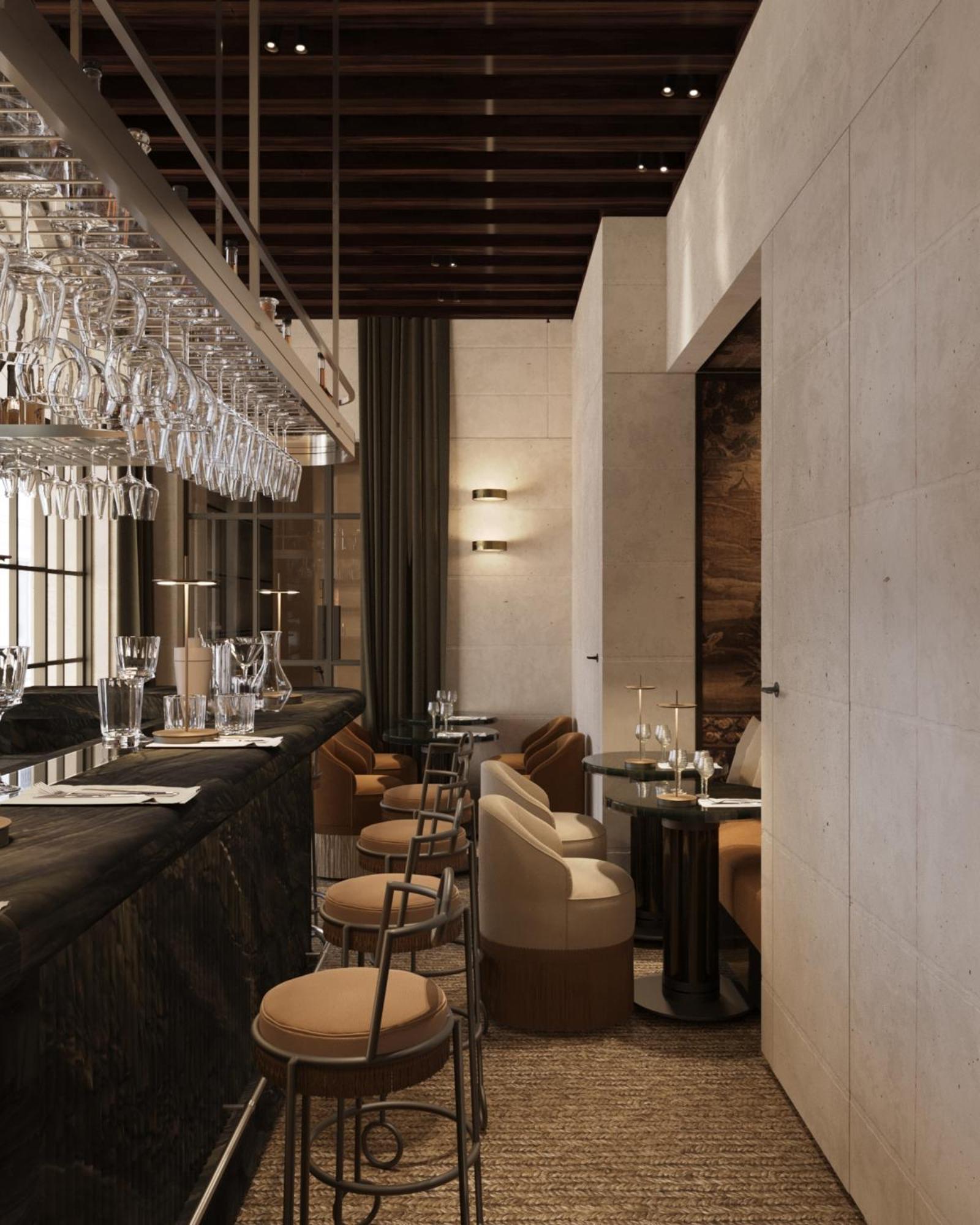 Mondovi Luxury Suites Paris Bagian luar foto