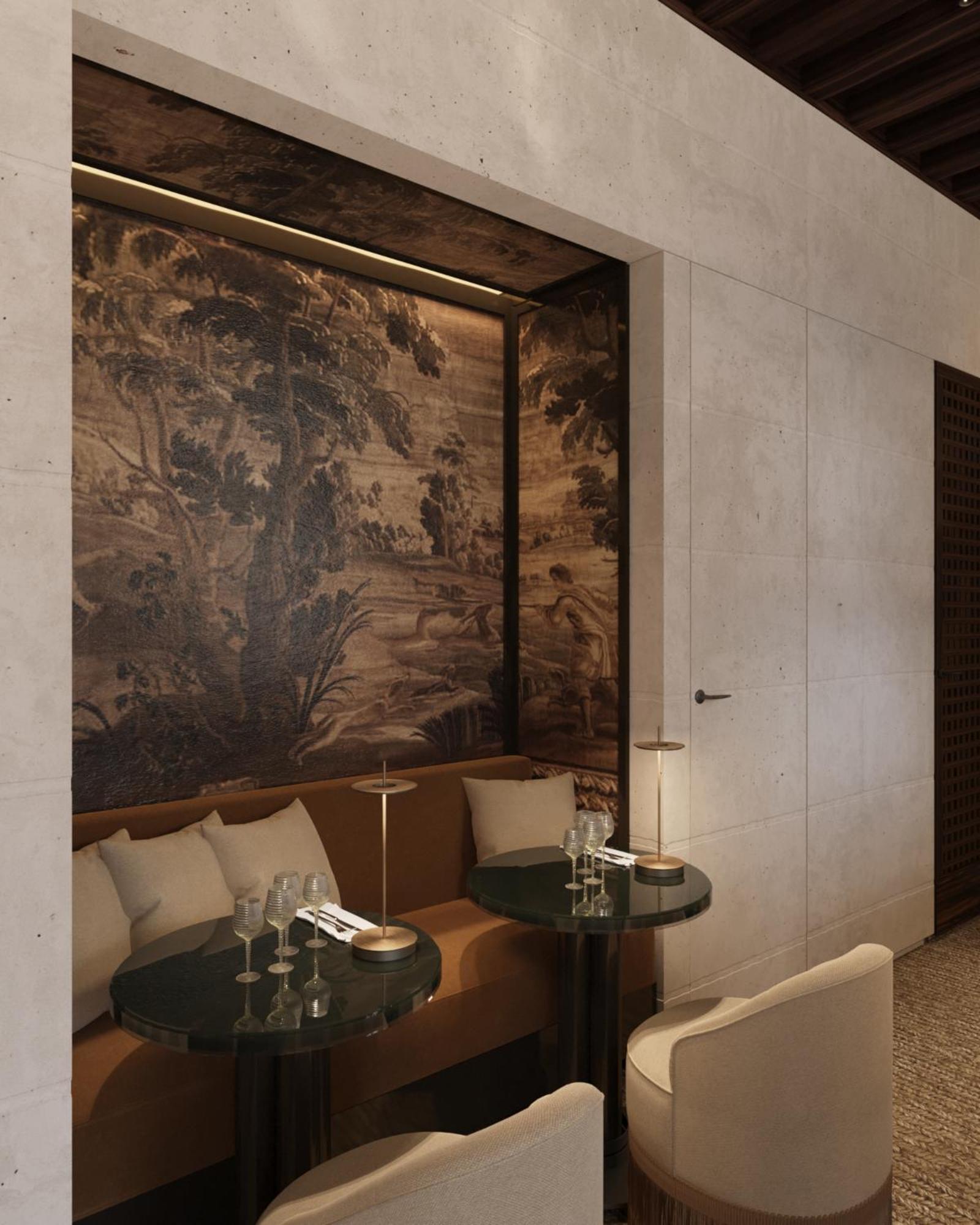 Mondovi Luxury Suites Paris Bagian luar foto