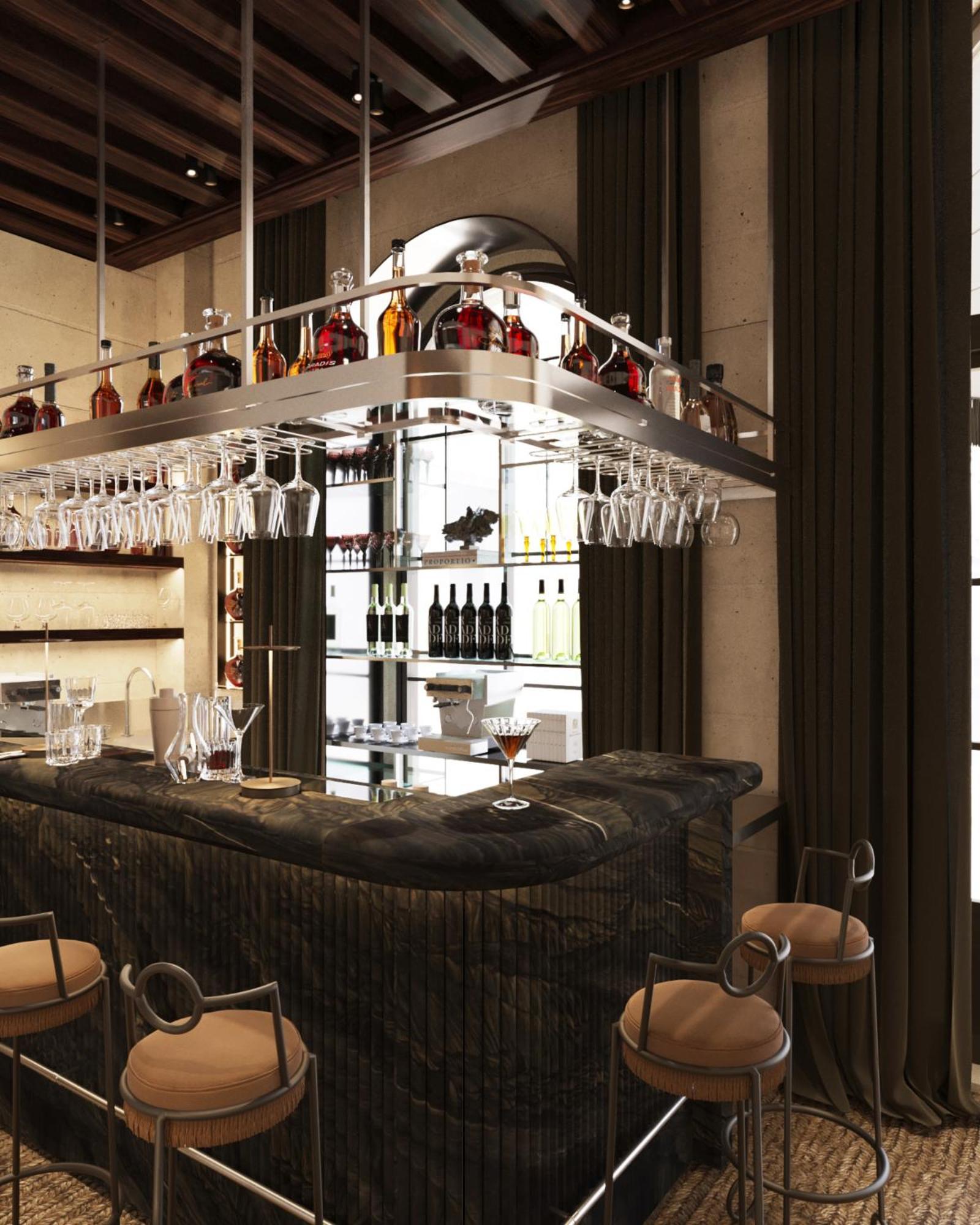 Mondovi Luxury Suites Paris Bagian luar foto