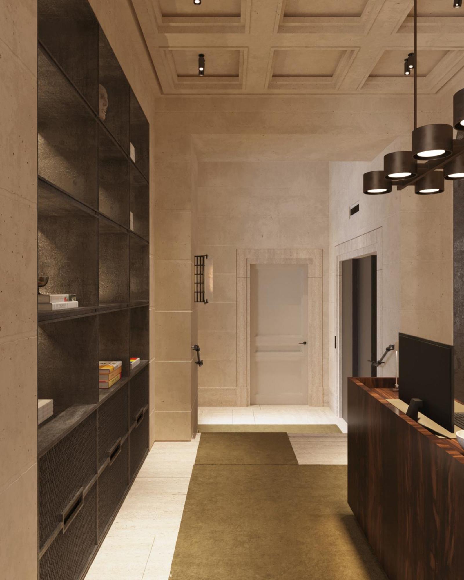 Mondovi Luxury Suites Paris Bagian luar foto