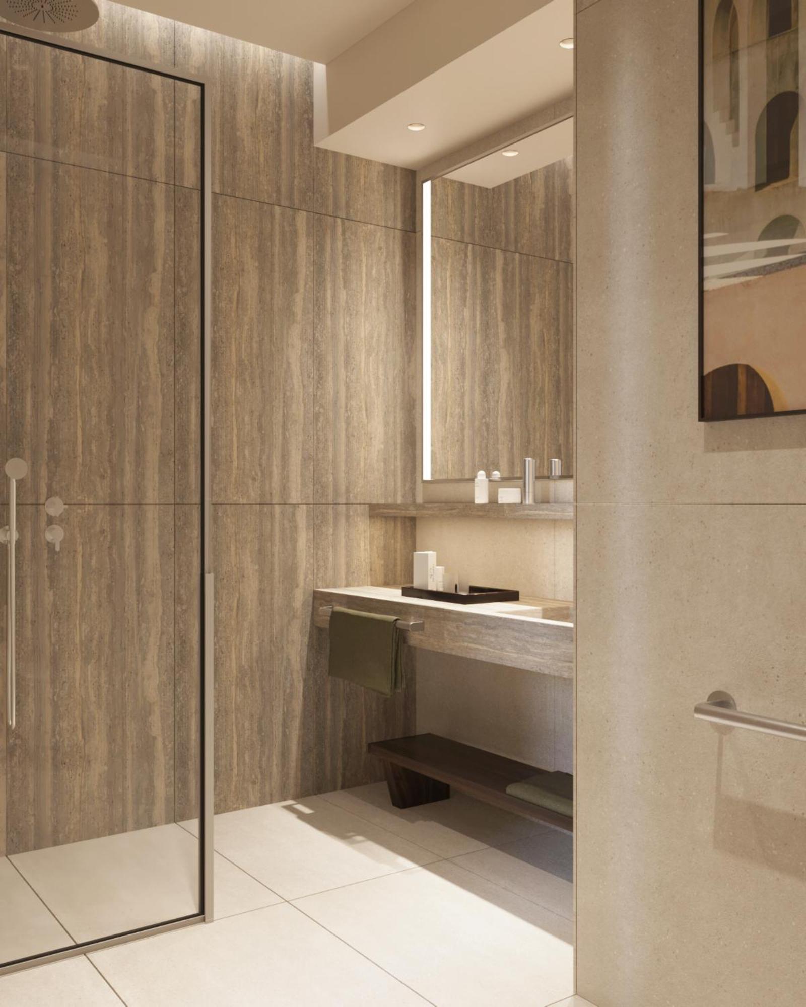 Mondovi Luxury Suites Paris Bagian luar foto