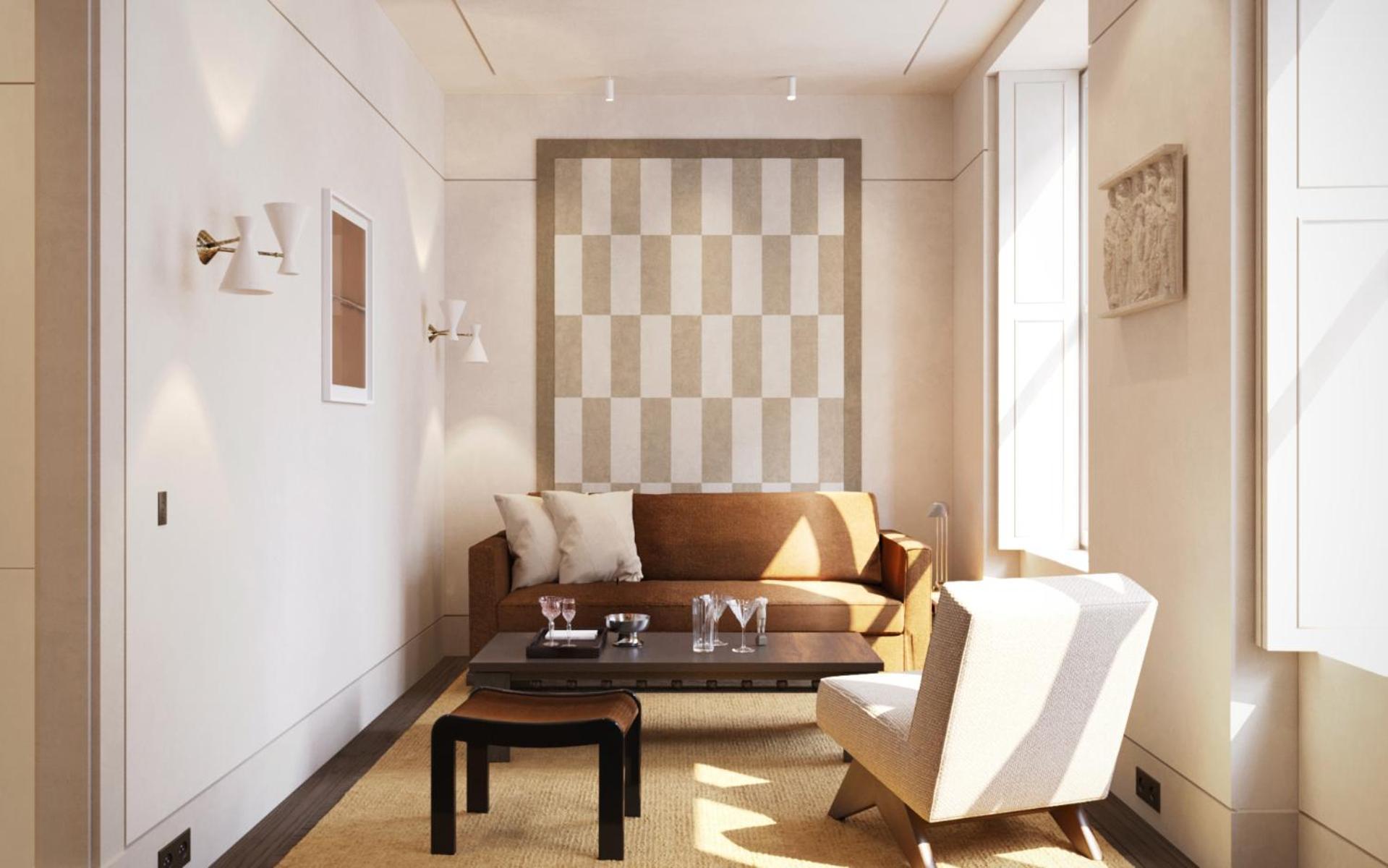 Mondovi Luxury Suites Paris Bagian luar foto