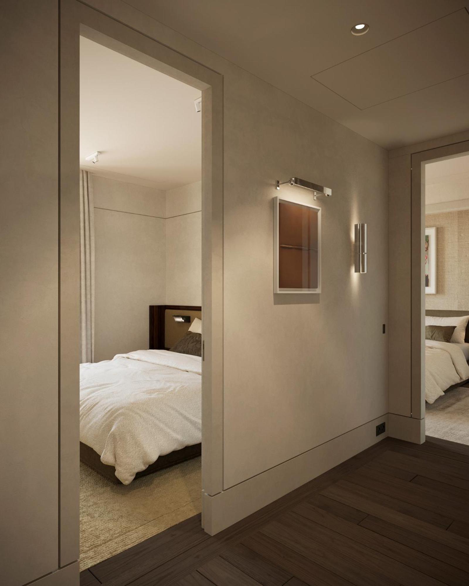 Mondovi Luxury Suites Paris Bagian luar foto