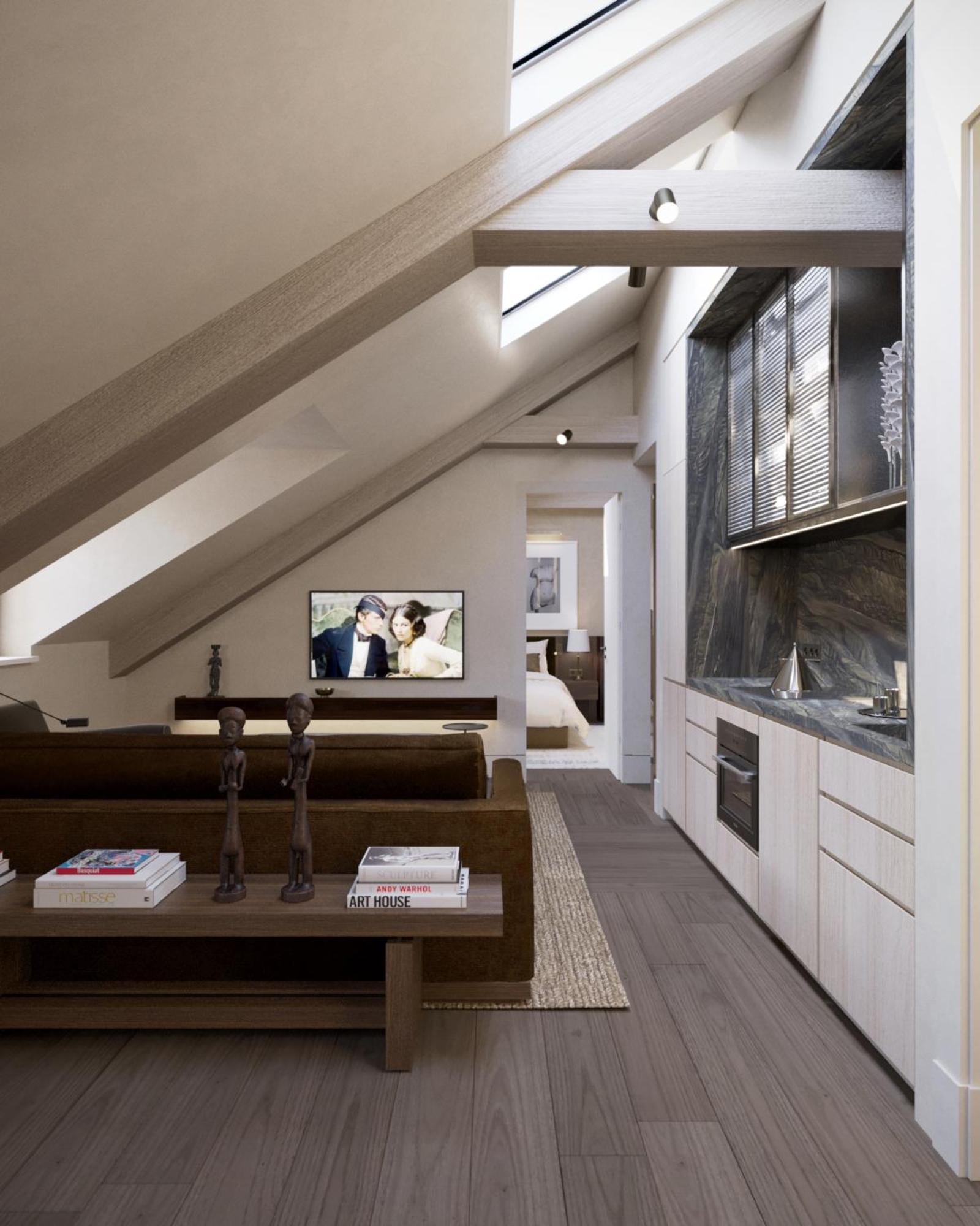 Mondovi Luxury Suites Paris Bagian luar foto