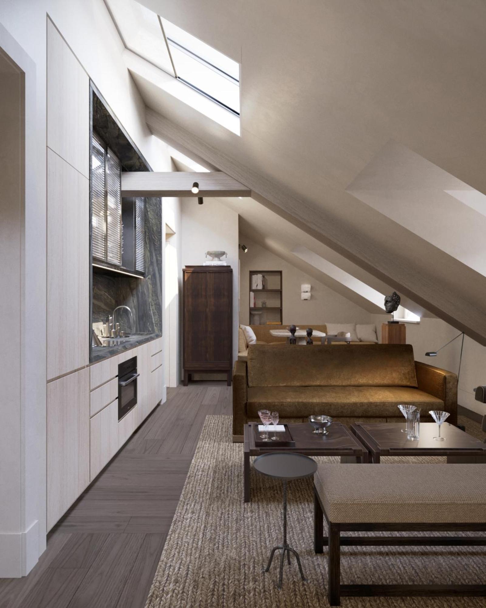 Mondovi Luxury Suites Paris Bagian luar foto