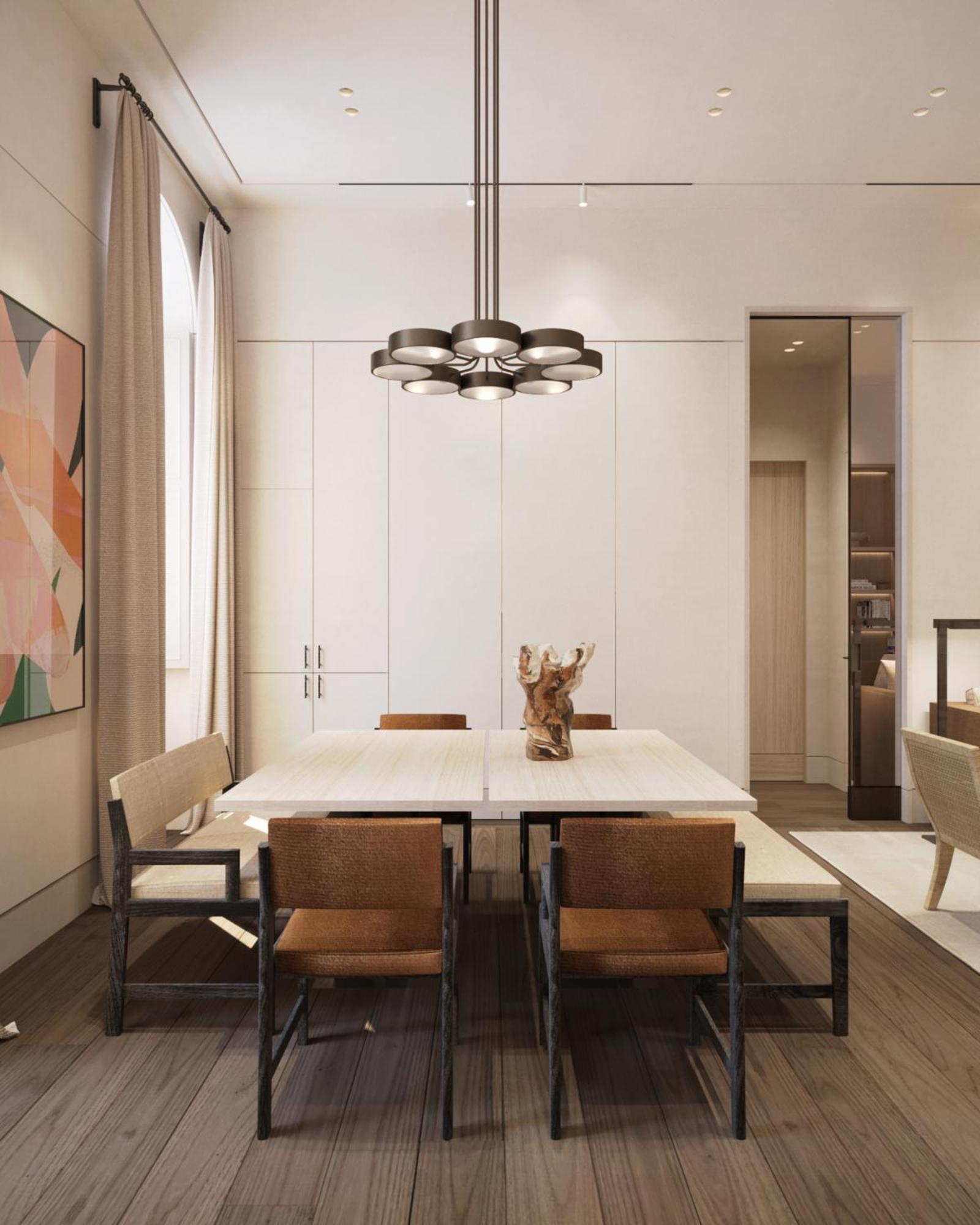 Mondovi Luxury Suites Paris Bagian luar foto