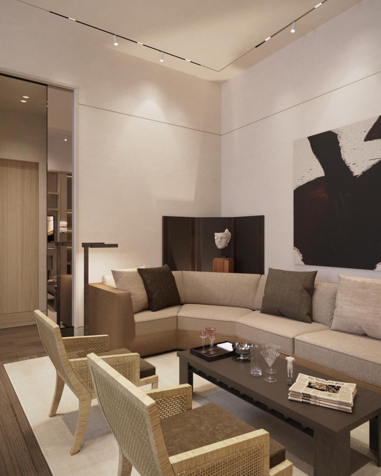 Mondovi Luxury Suites Paris Bagian luar foto